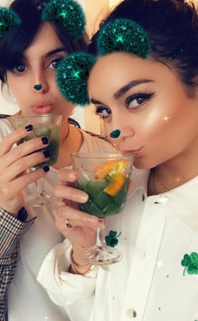 Vanessa Hudgens